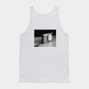 Camera Tank Top